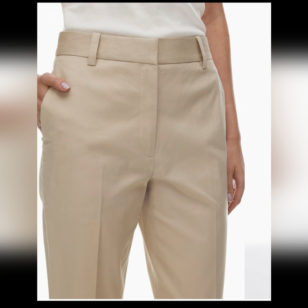 [SOLD] Babaton Atelier editor style pants 12